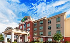 Holiday Inn Express Hotel And Suites Shreveport South Park Plaza By Ihg
